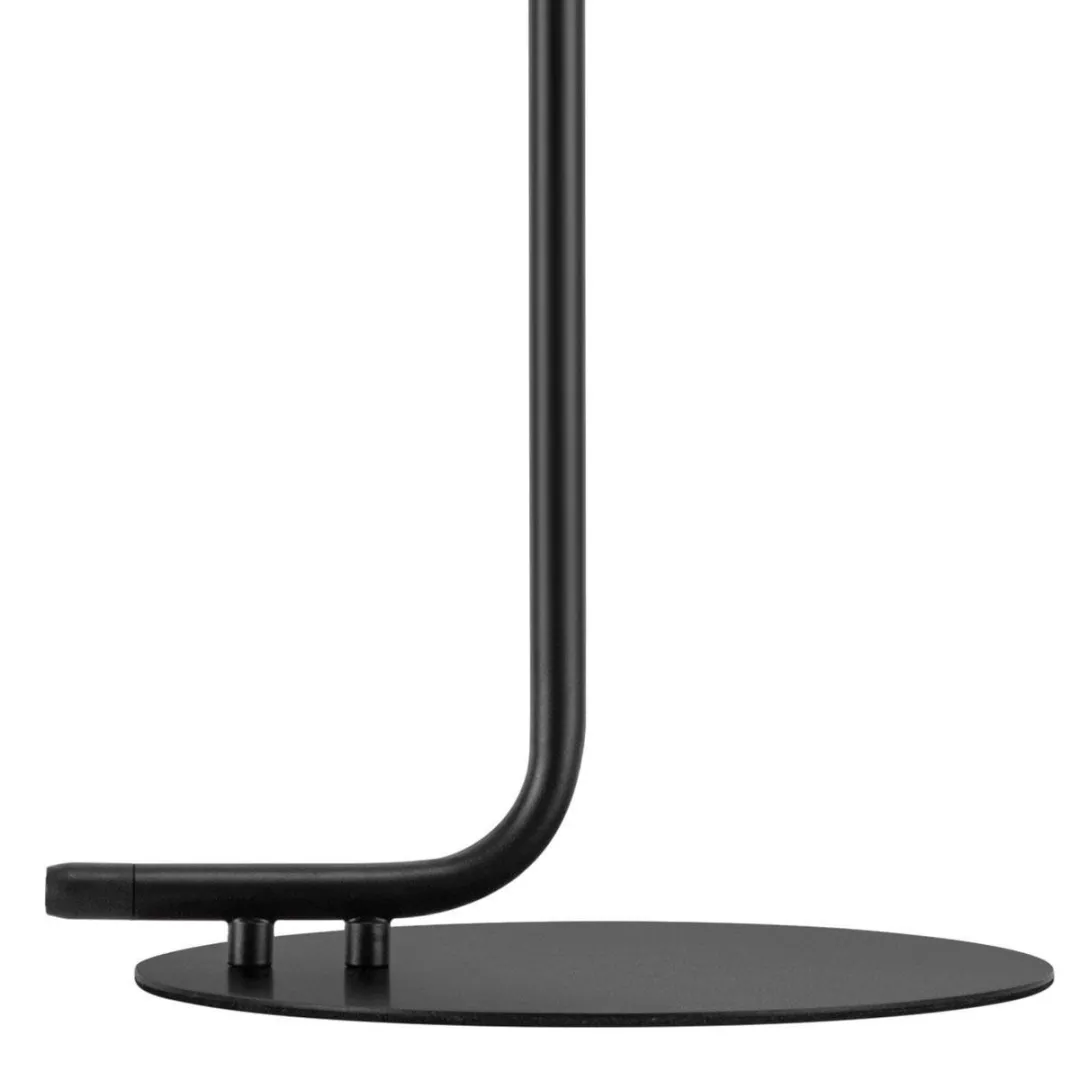 Nordlux Grant Tafellamp - E14 - Ø14,5cm - Zwart