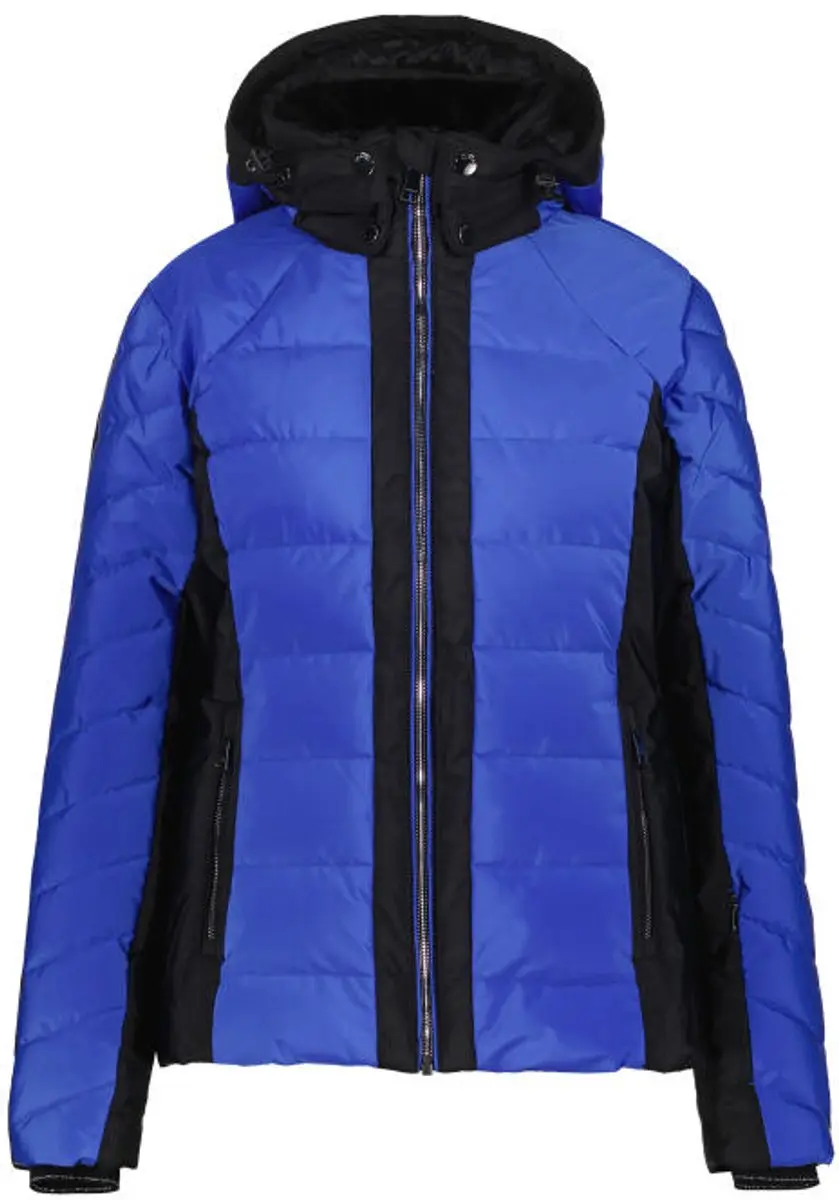 LUHTA SKALLUVAARA Dames Ski Jas - Blauw - 42