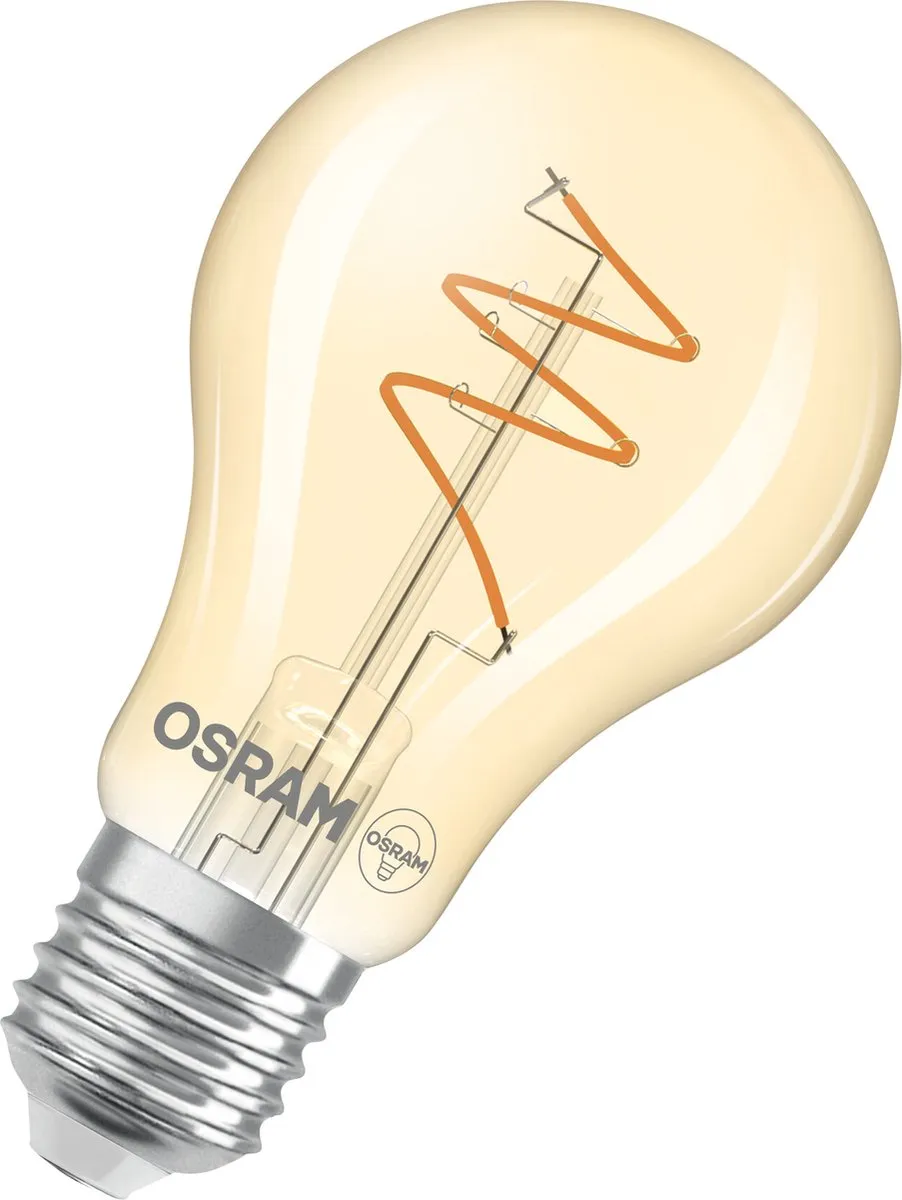 Osram Vintage 1906 LED Classic Slim E27 4.9W
