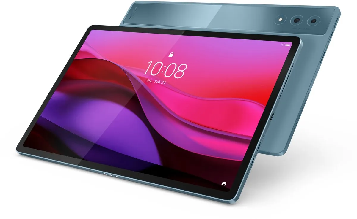 Lenovo Yoga Tab Plus ZAEG0043BE Tablet