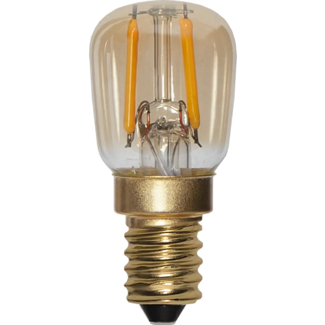 Star Trading Mini Lampje E14 0.5W Super Warm Wit - 5 Stuks
