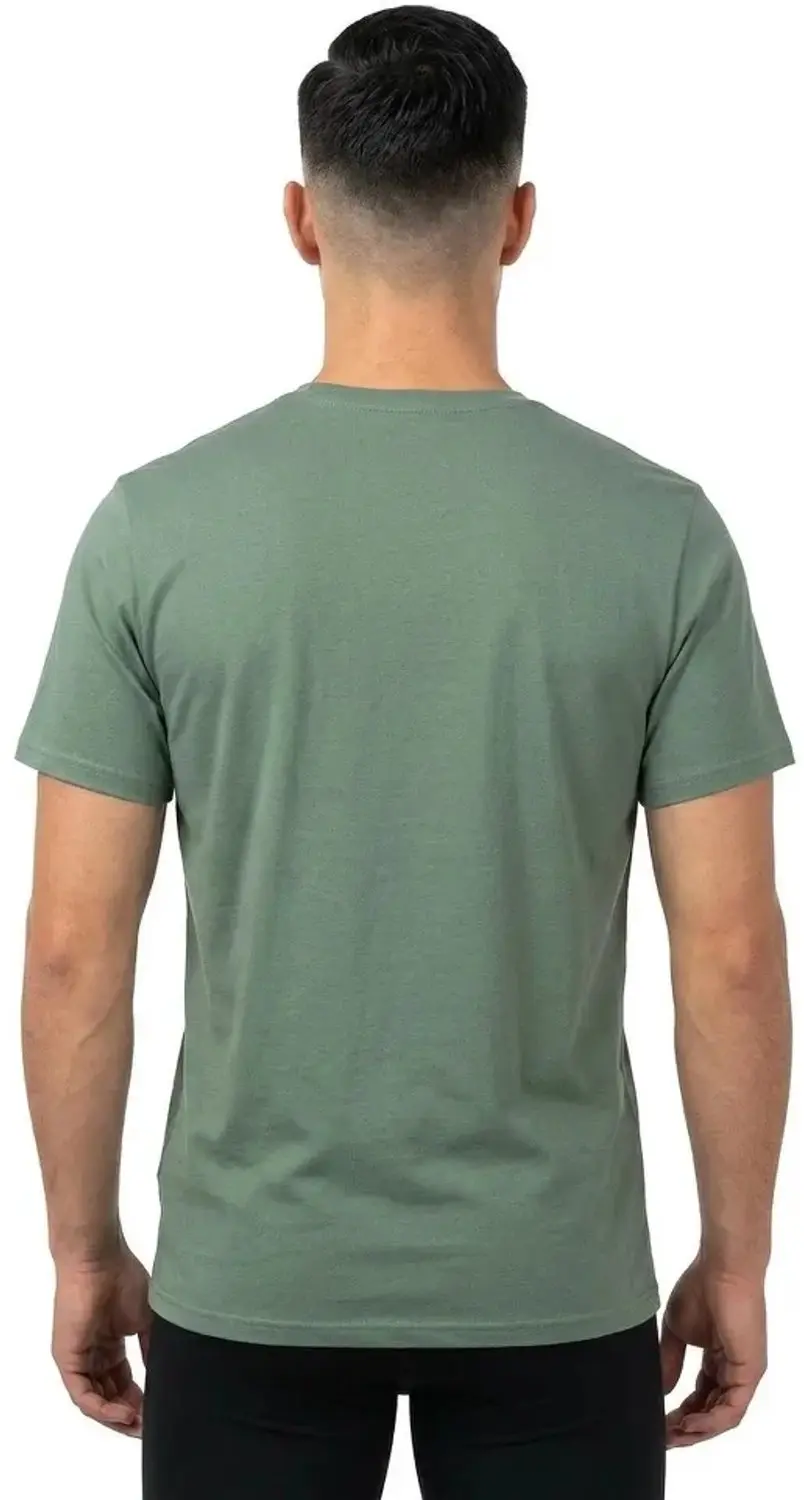 Haglöfs Outsiders Graphic T-shirt - Chlorophyll Green - L - afbeelding 2 van 3