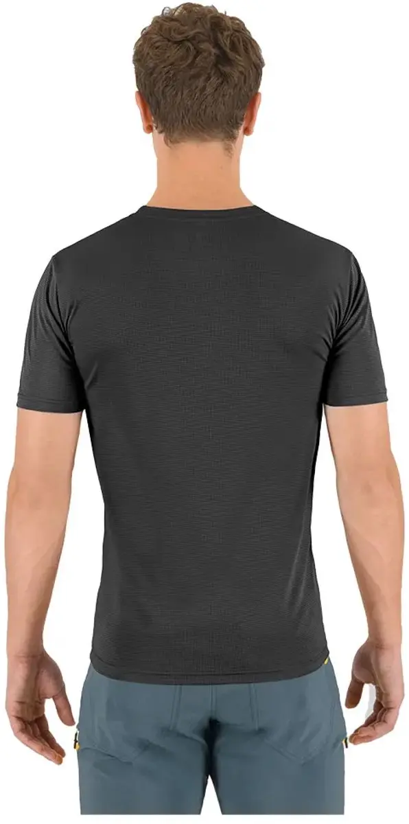 Karpos Loma Evo T-shirt Met Korte Mouwen Zwart S Man