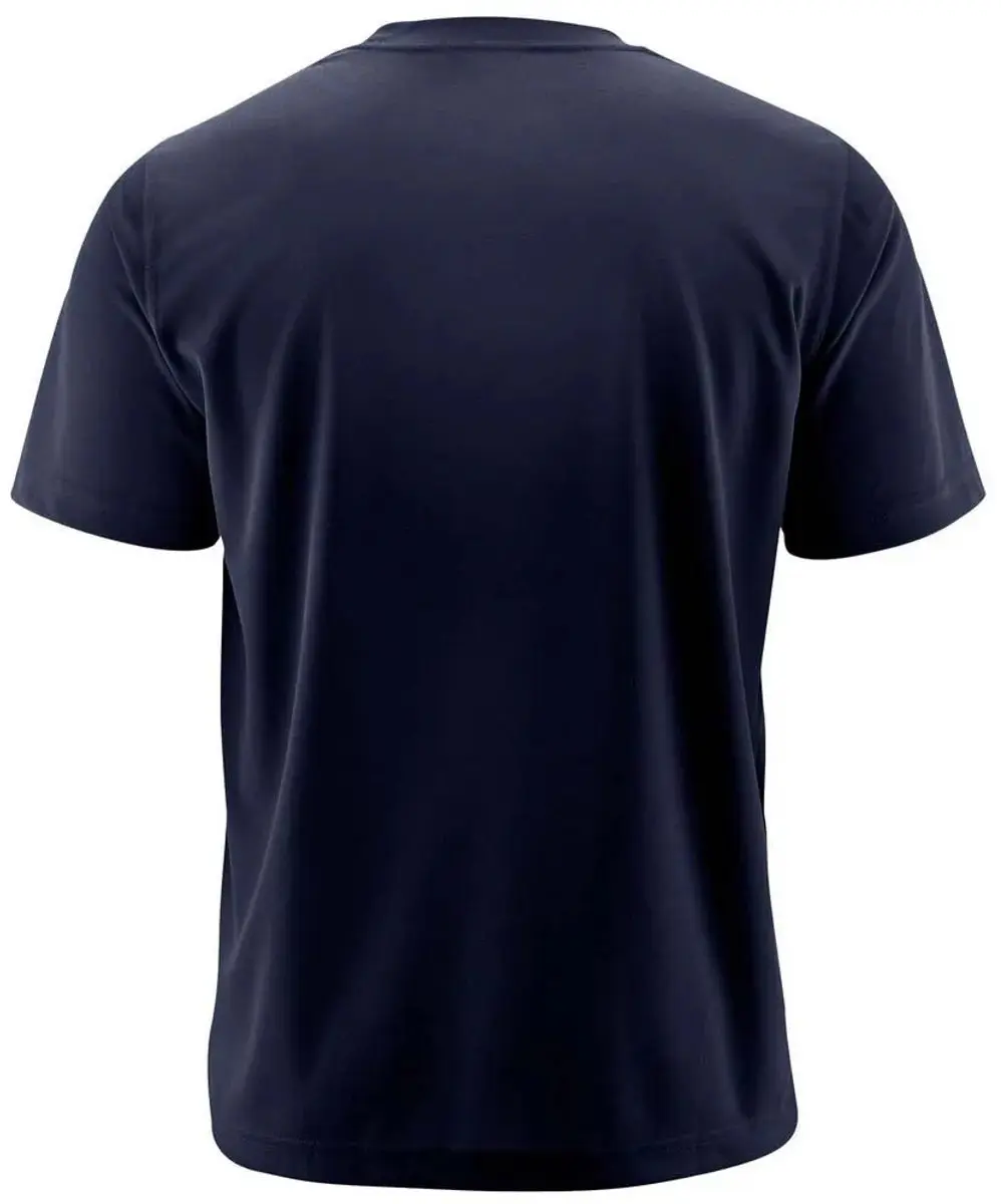 Maier Sports Walter T-shirt Korte Mouwen - Night Sky - M - afbeelding 2 van 4