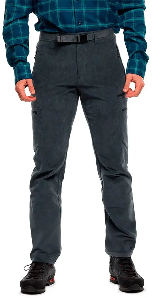 Trangoworld Goym St Broek Grijs XL Man
