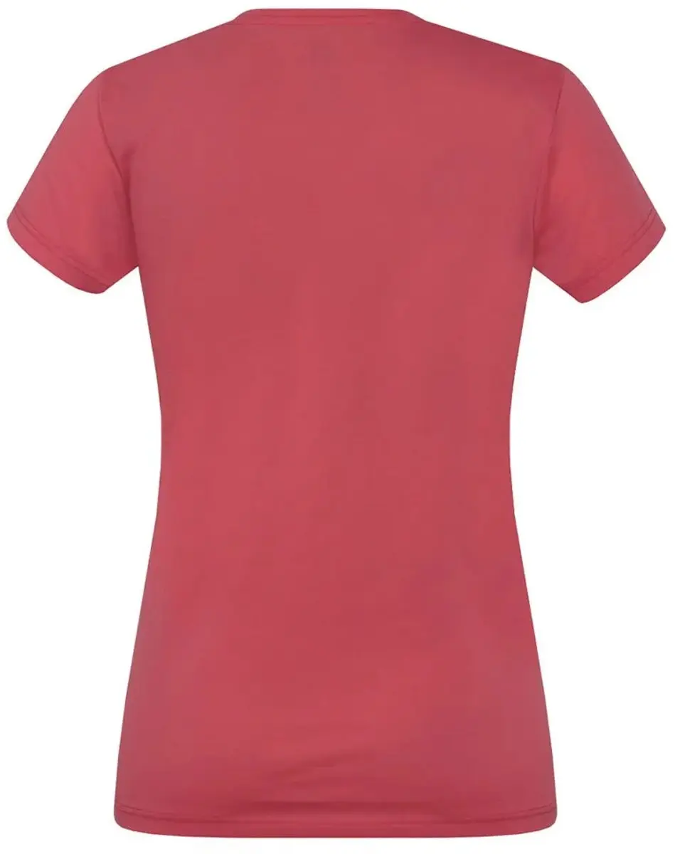 Hannah Cordy T-shirt Met Korte Mouwen Roze 38 Vrouw - afbeelding 3 van 4