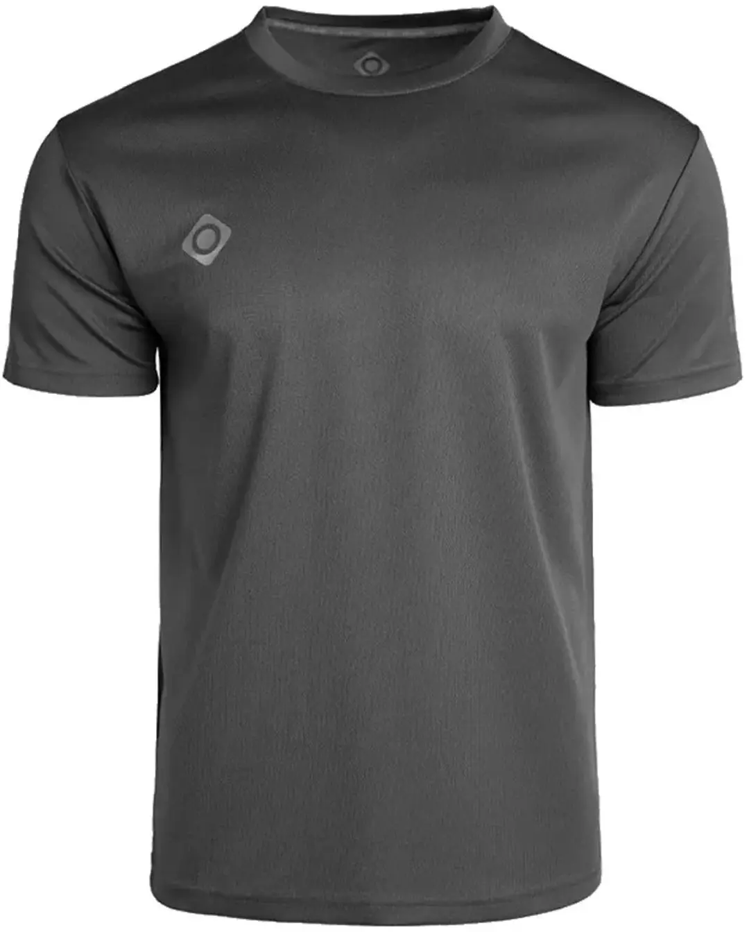 Izas Laredo V3 T-shirt Met Korte Mouwen Grijs XL Man