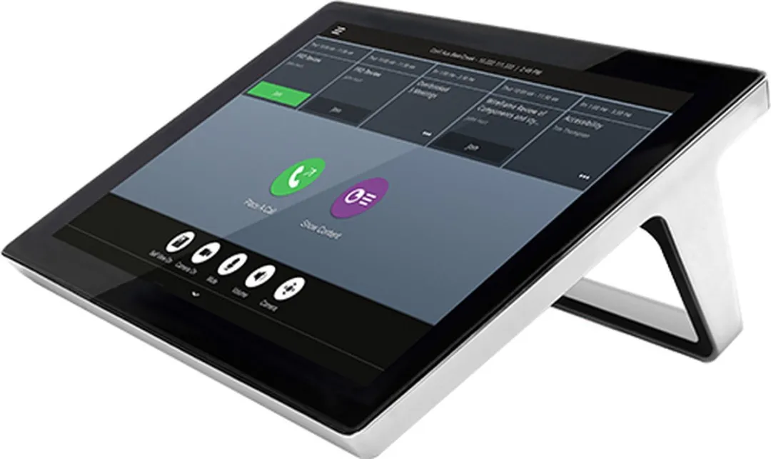 Poly RealPresence Touch 25,6cm 10.1" - 1280x800 - Zilver