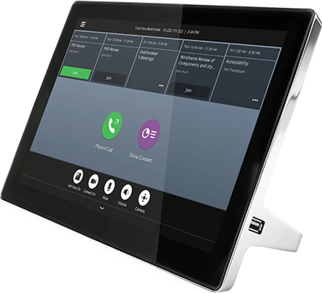 Poly RealPresence Touch 25,6cm 10.1"