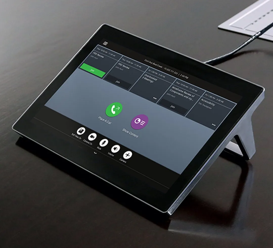 Poly RealPresence Touch 25,6cm 10.1" - 1280x800 - Zilver