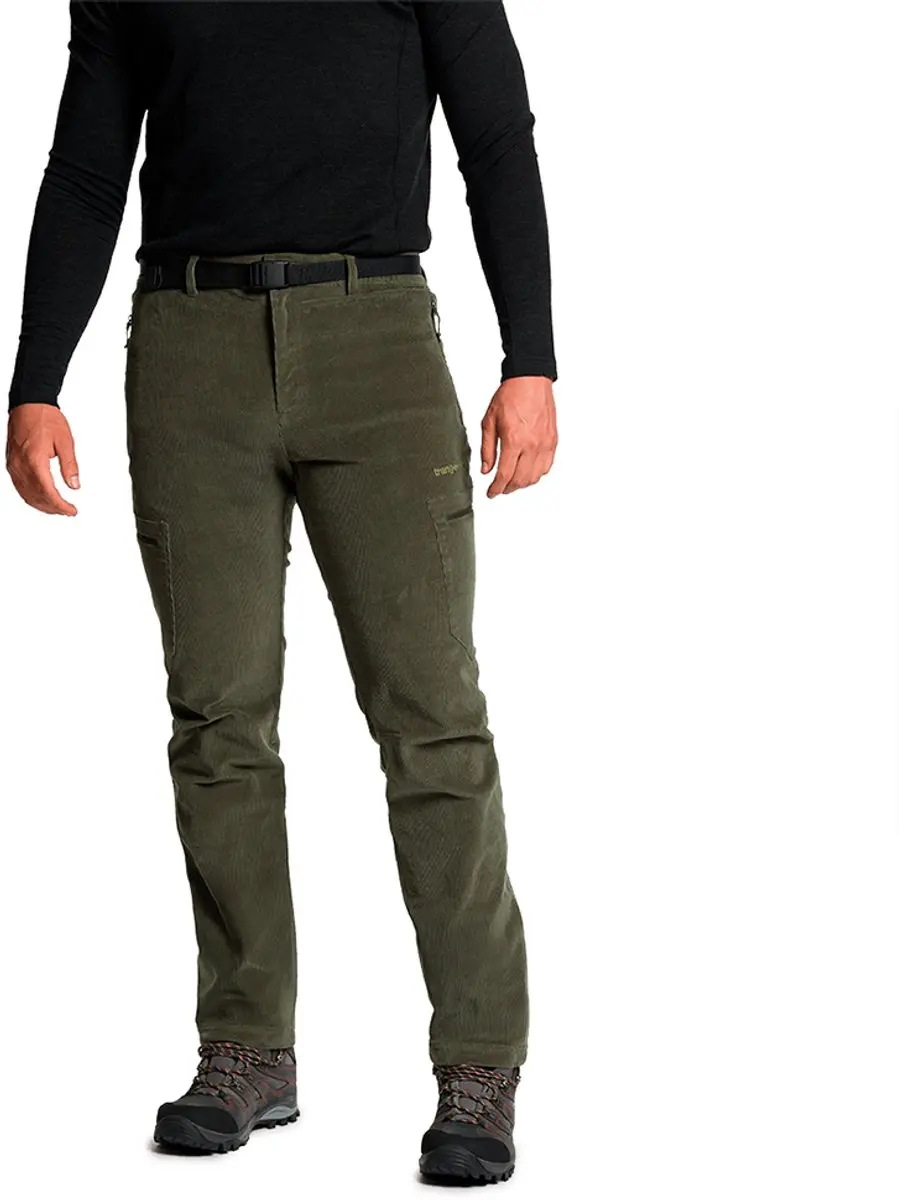 Trangoworld Goym St Broek Groen M Man