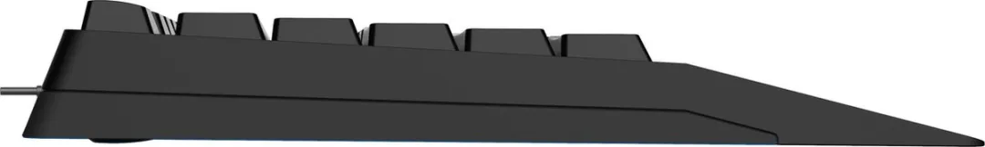Rapoo NX2000 Toetsenbord-Muis Set - Zwart