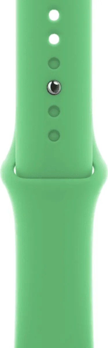 Apple Watch Sportband Groen 45mm - M/L