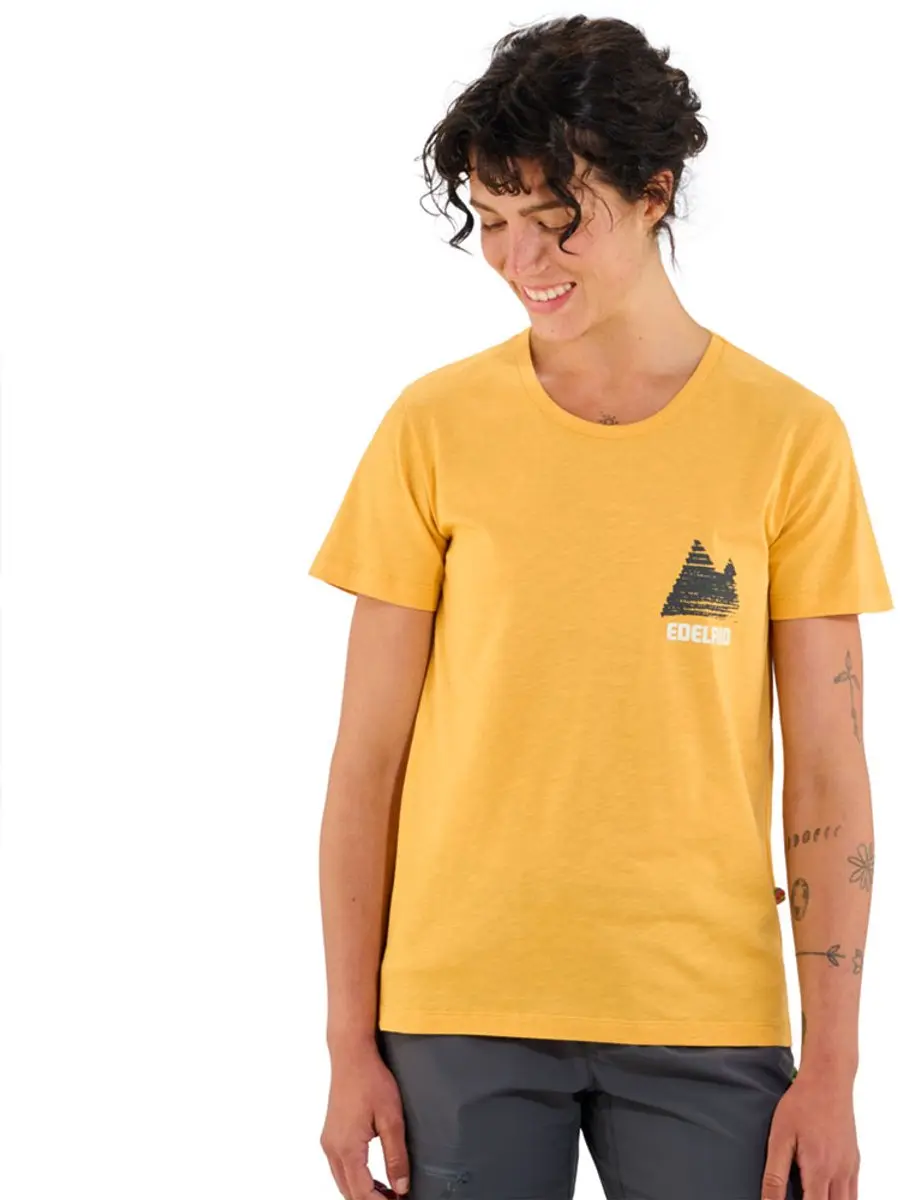 Edelrid Highball V Dames T-shirt