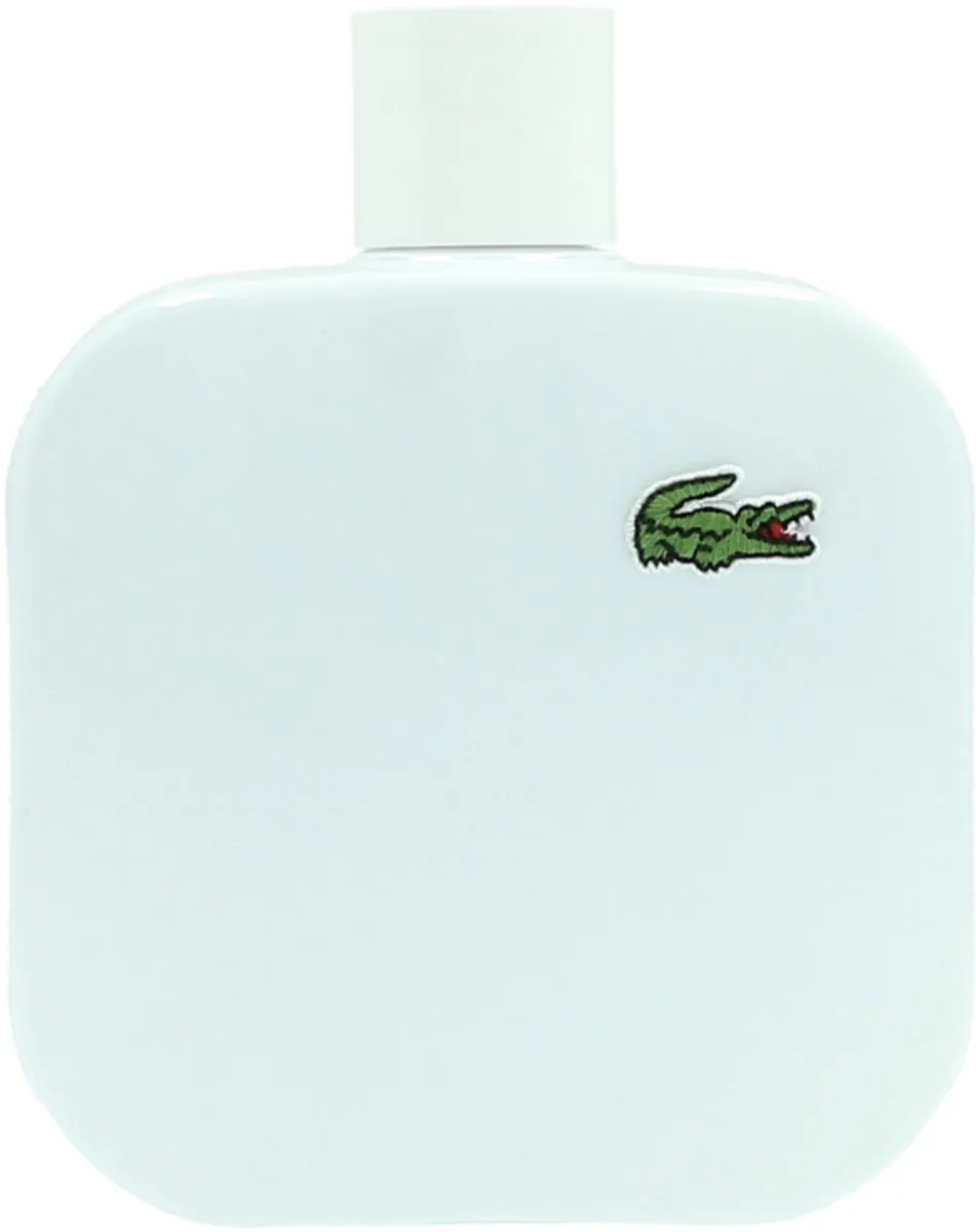 Lacoste 12.12 White Eau de Toilette 175ml - afbeelding 6 van 6