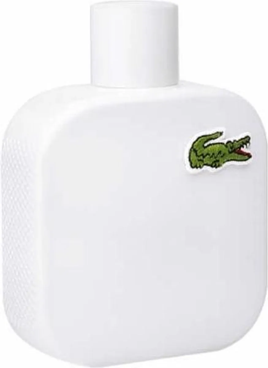 Lacoste 12.12 White Eau de Toilette 175ml