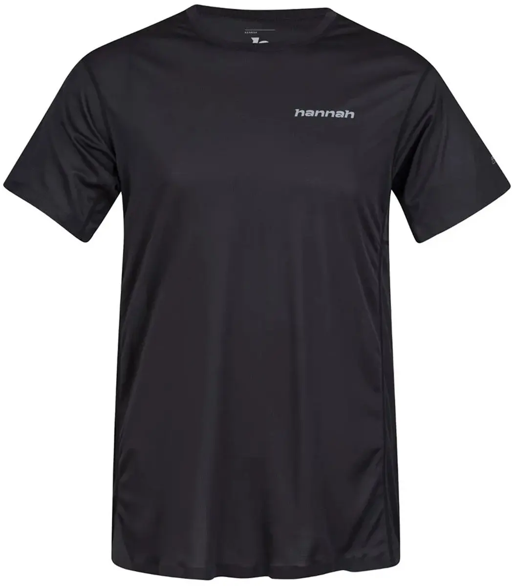 Hannah Wick T-shirt Korte Mouwen - Anthracite - 2XL - afbeelding 6 van 6