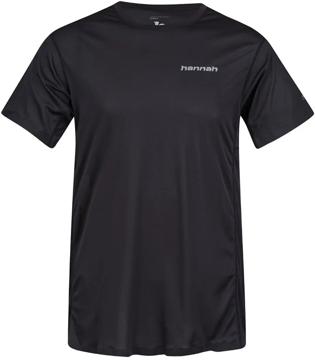 Hannah Wick T-shirt Korte Mouwen - Anthracite - 2XL - afbeelding 5 van 6