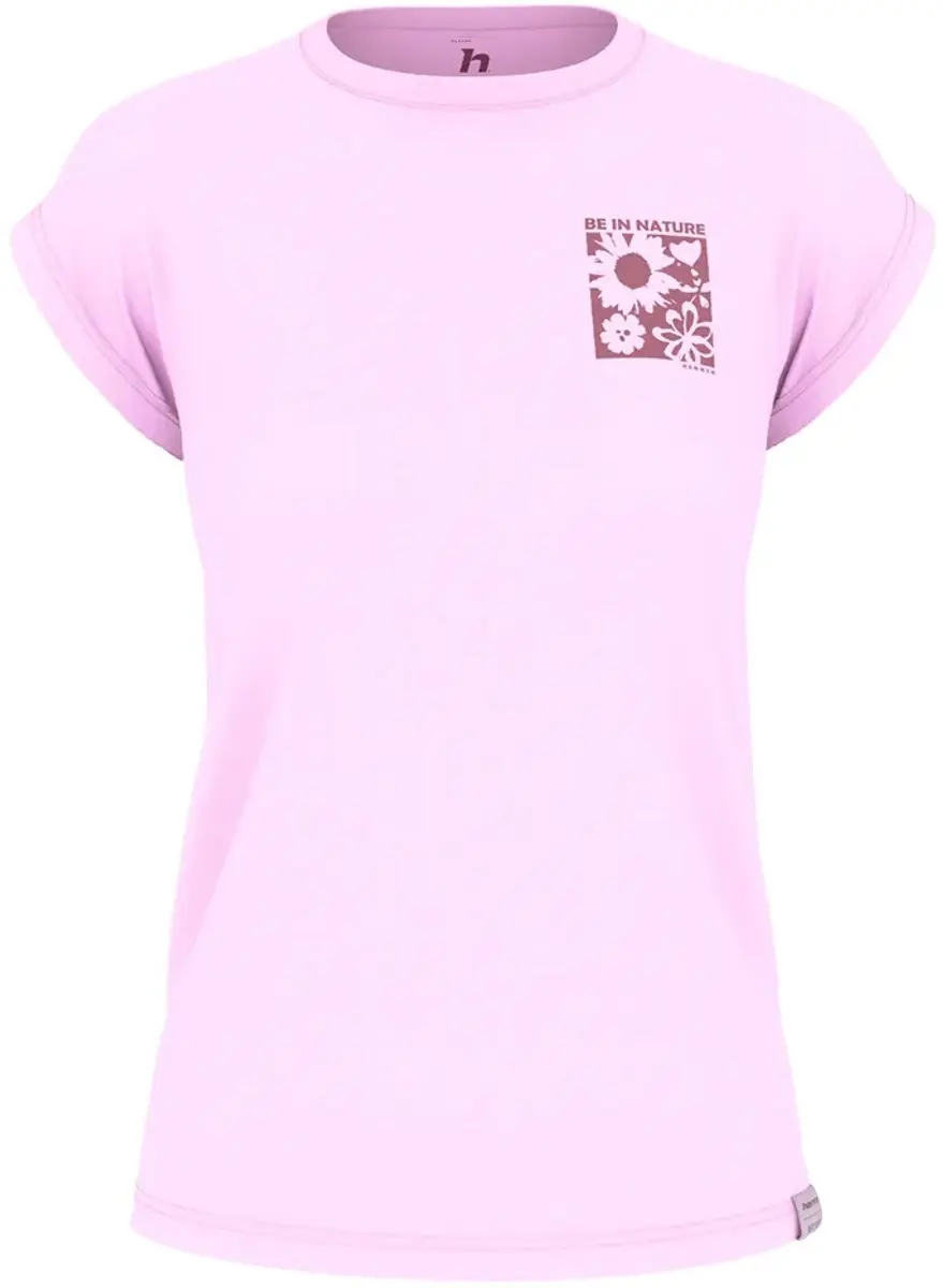 Hannah Clair T-shirt Met Korte Mouwen Paars 40 Vrouw