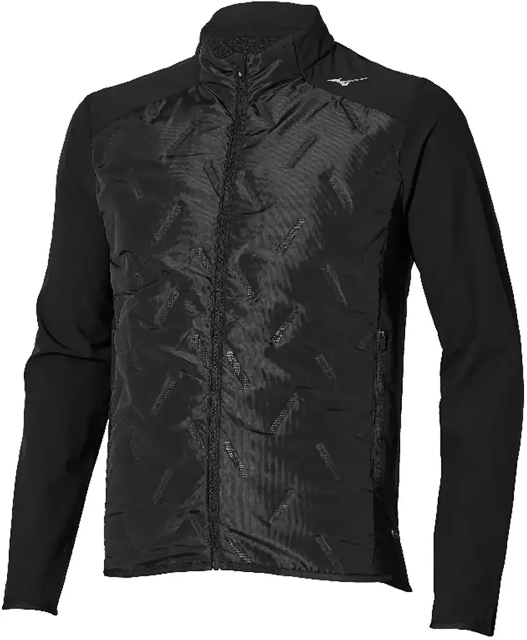 Mizuno Tech Techfill Bt Jas Zwart S Man