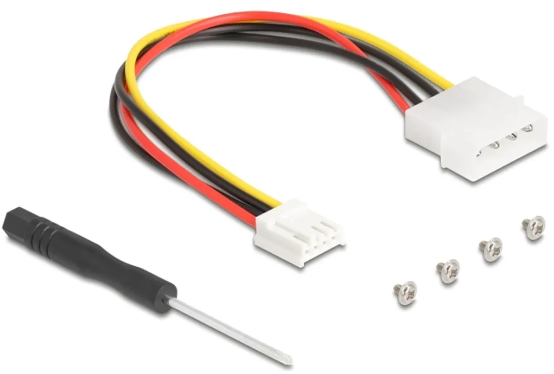 Delock Mini PCIe naar PCIe x1 Converter - Groen