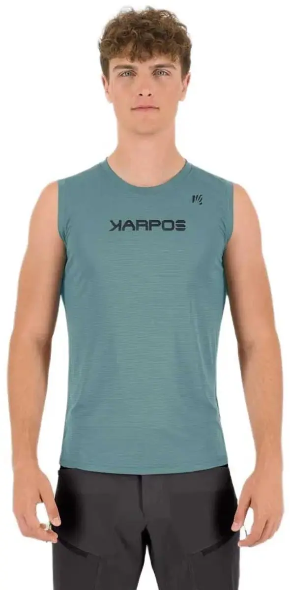 Karpos Loma Evo Mouwloos Tanktop