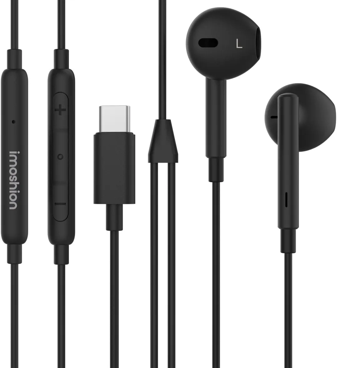 Imoshion Wired in-ear headset SH00064882