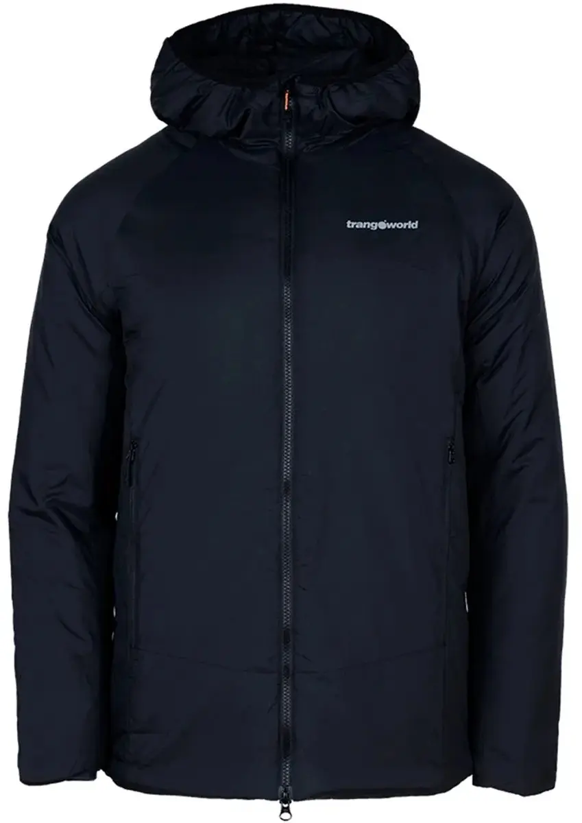 Trangoworld Dorve Jas Zwart XL Man