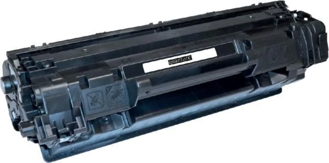 Quantore Tonercartridge 851125 - Zwart - 3200 pagina's
