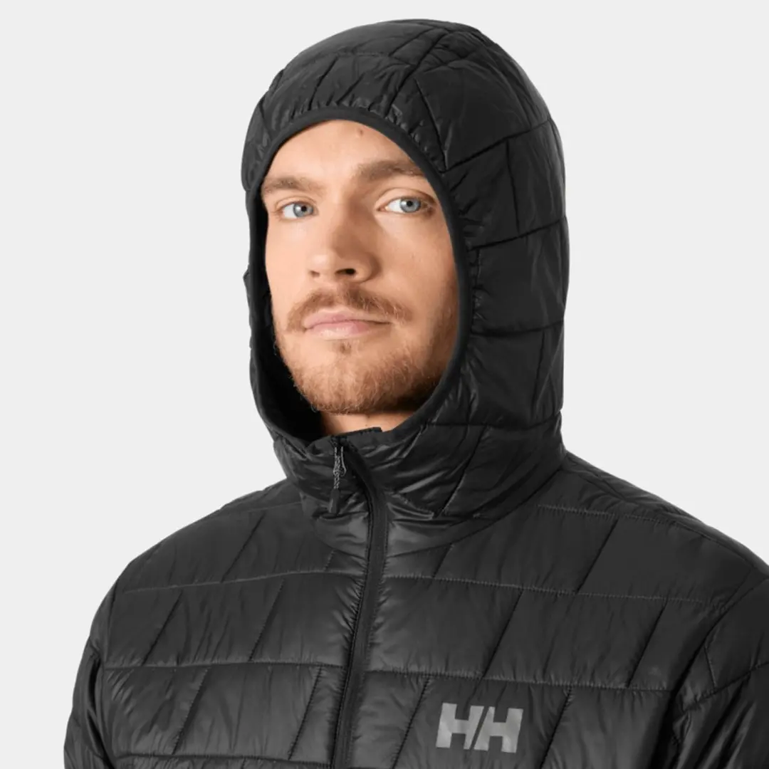 Helly Hansen Lifaloft Hooded Insulator Heren Jas - afbeelding 6 van 6