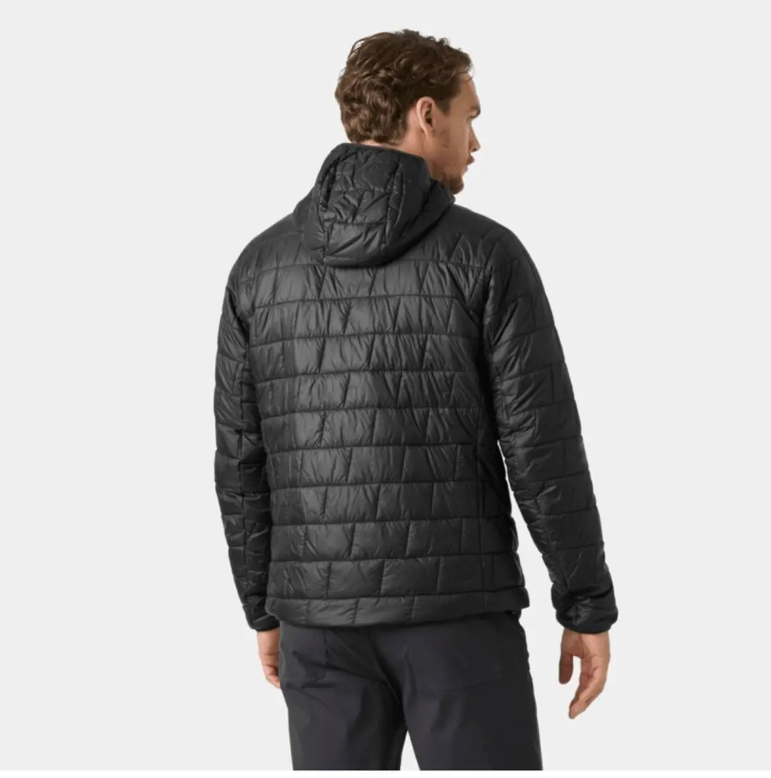 Helly Hansen Lifaloft Hooded Insulator Heren Jas - afbeelding 3 van 6