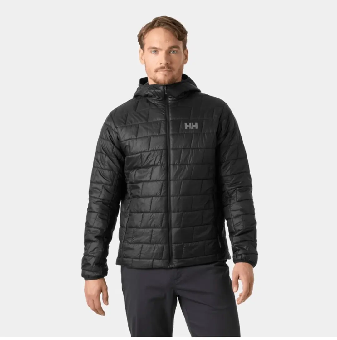 Helly Hansen Lifaloft Hooded Insulator Heren Jas - afbeelding 2 van 6