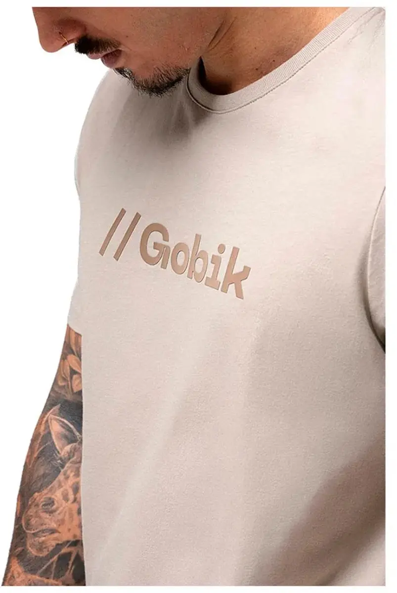 Gobik Overlines 2.0 T-shirt Korte Mouw - afbeelding 2 van 4