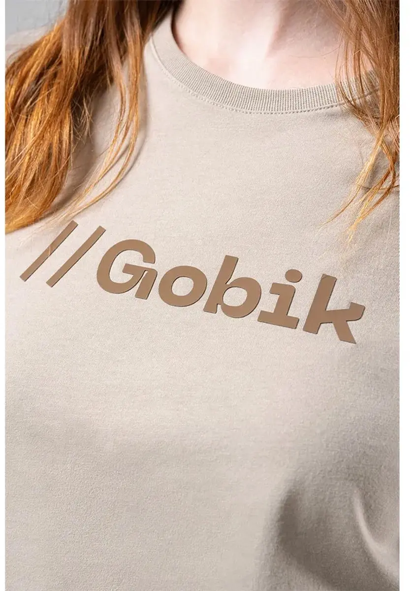 Gobik Overlines 2.0 T-shirt Korte Mouw - afbeelding 4 van 4