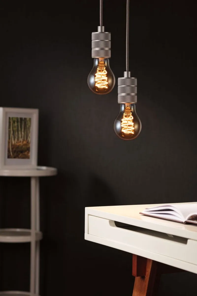 Paulmann Vintage Edition LED-gloeilamp E27 5W 250lm - 1800K - Goud