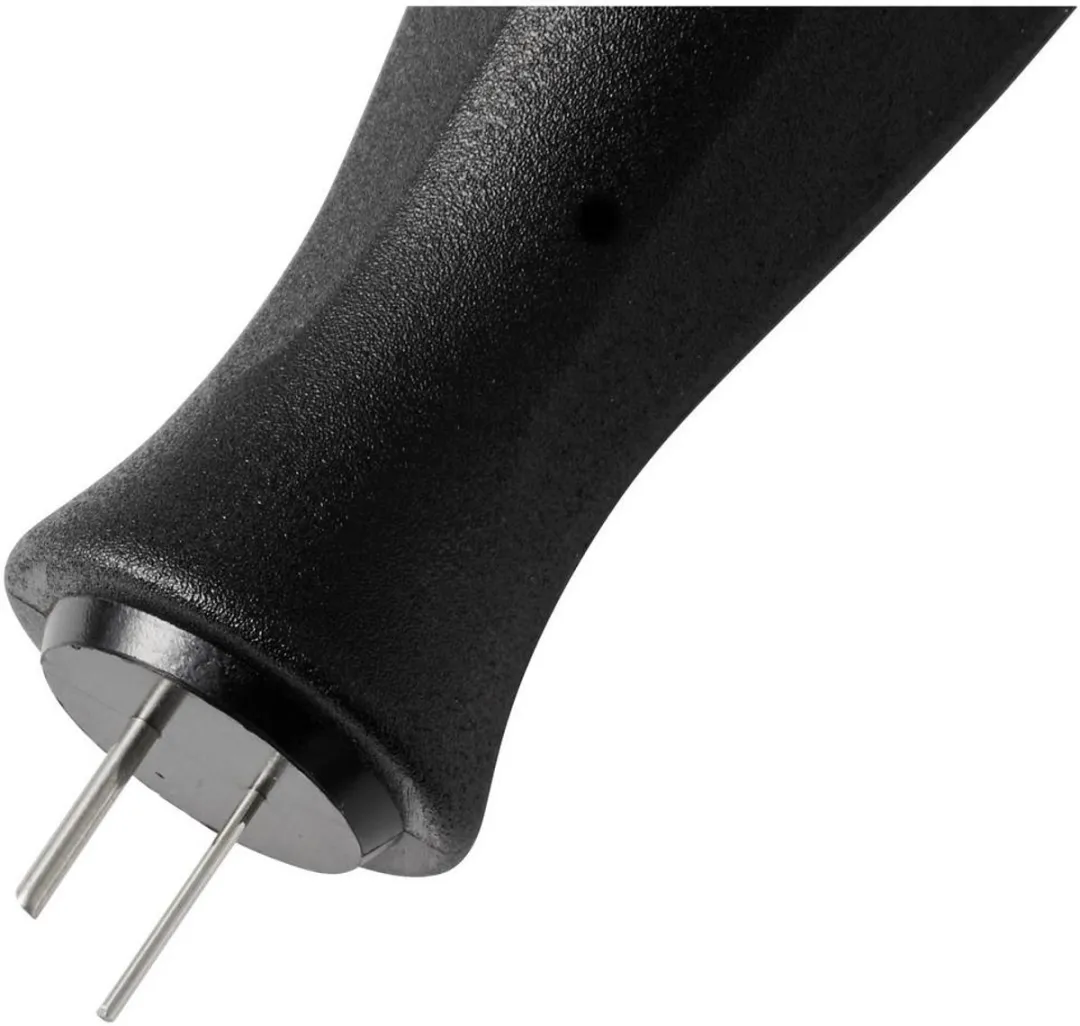Tru Components TC-13806636 Geleiderbaanonderbreker - Zwart
