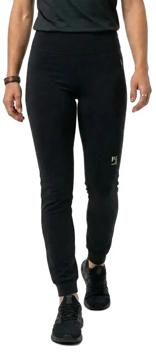 Karpos Easygoing Evo Winter Broek Zwart M Vrouw