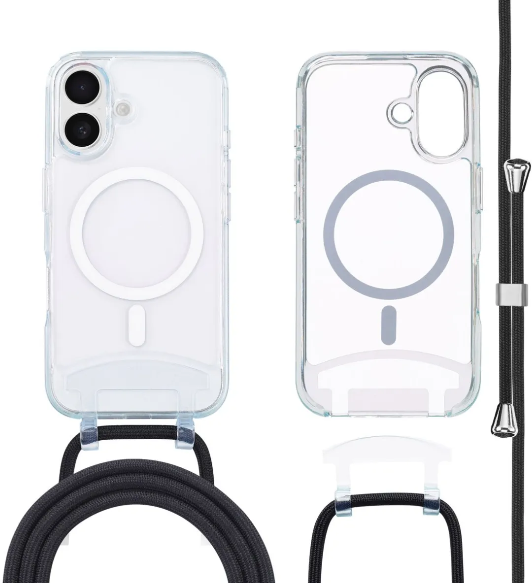 Imoshion iPhone 16 MagSafe Hoesje