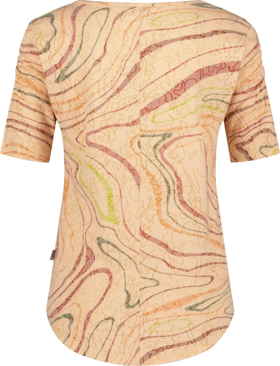 Royal Robbins Featherweight Scoop Tee - Dames Shirt - Maat S - afbeelding 2 van 2