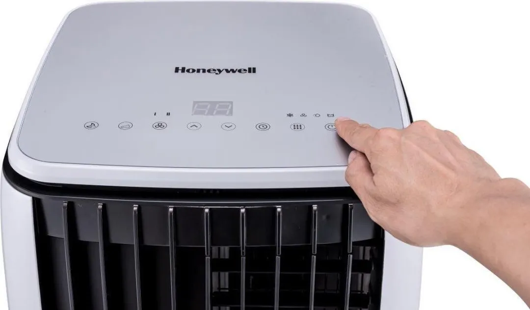 Honeywell HG9CESAKK Mobiele Airco 9000BTU - 35m² - Koeling/Ventilatie/Ontvochtiging - afbeelding 5 van 6