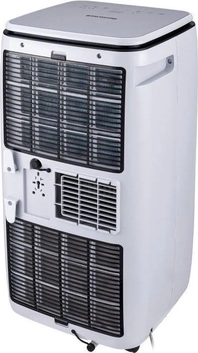 Honeywell HG9CESAKK Mobiele Airco 9000BTU - 35m² - Koeling/Ventilatie/Ontvochtiging - afbeelding 4 van 6