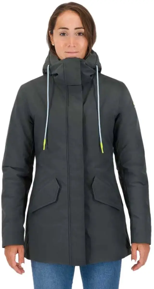 Karpos Vandelli Dames Parka - Grijs - L