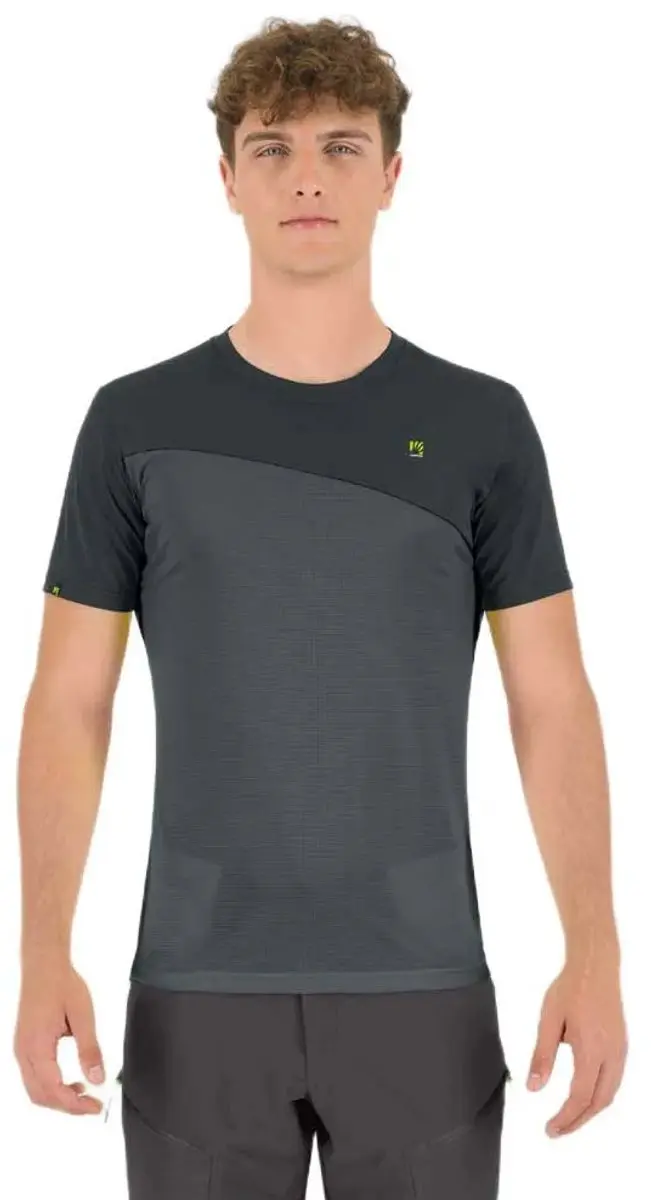 Karpos Averau T-shirt Met Korte Mouwen Grijs XL Man - afbeelding 3 van 3