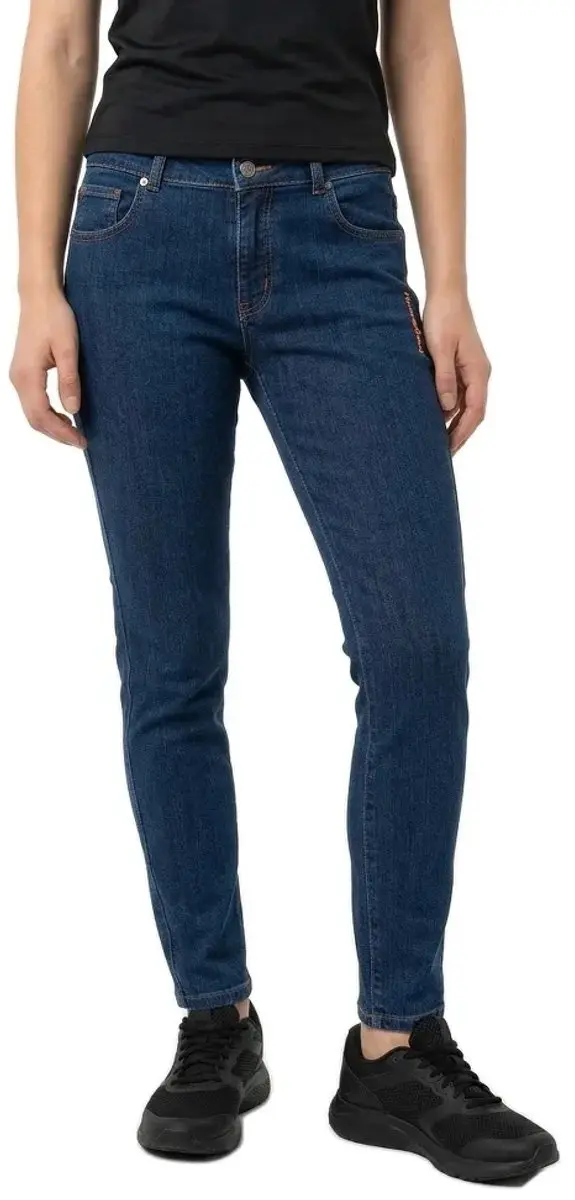 Trangoworld Izana Vd Broek Blauw M Vrouw