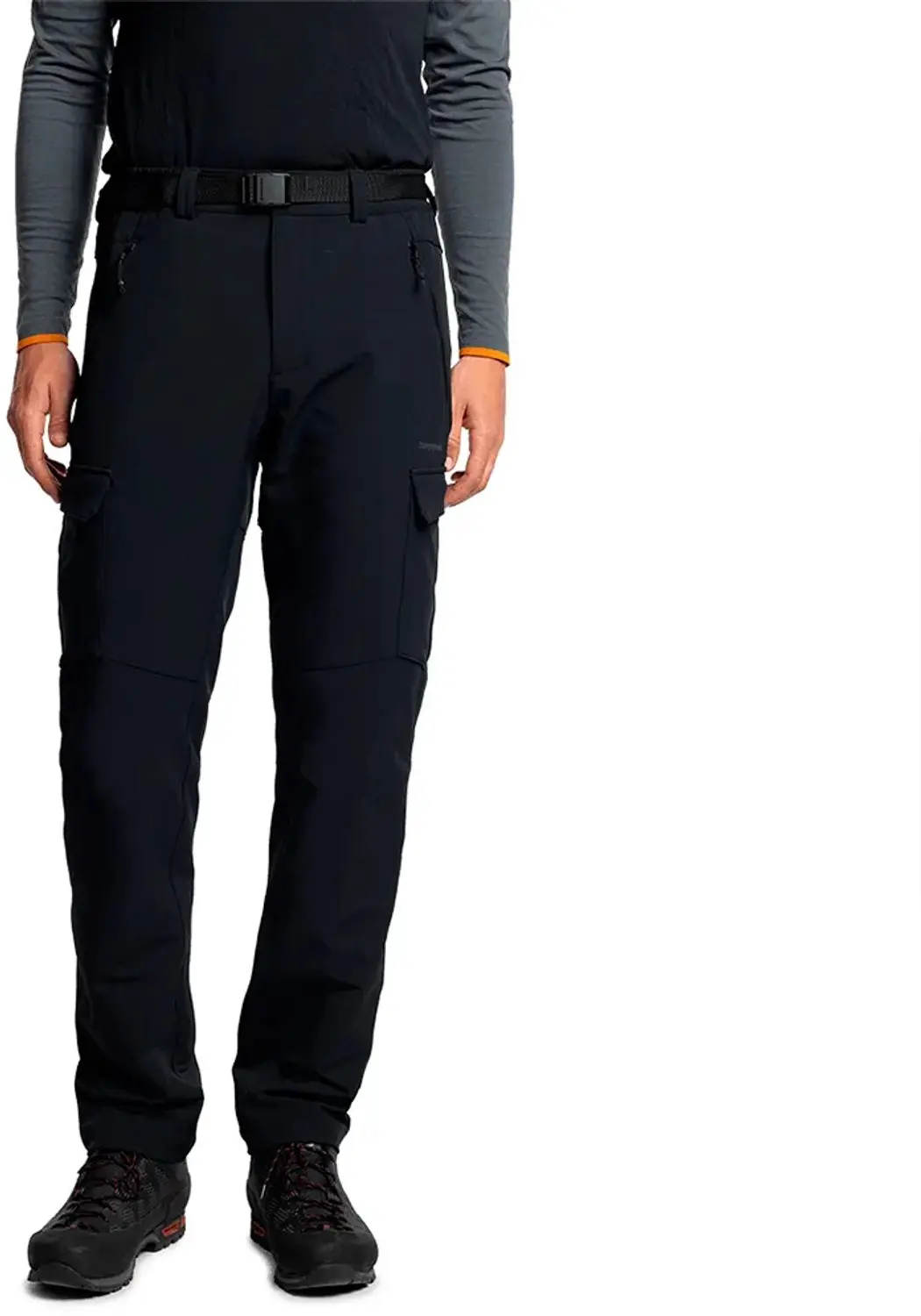 Trangoworld Zagora V02 Broek Zwart 2XL Man
