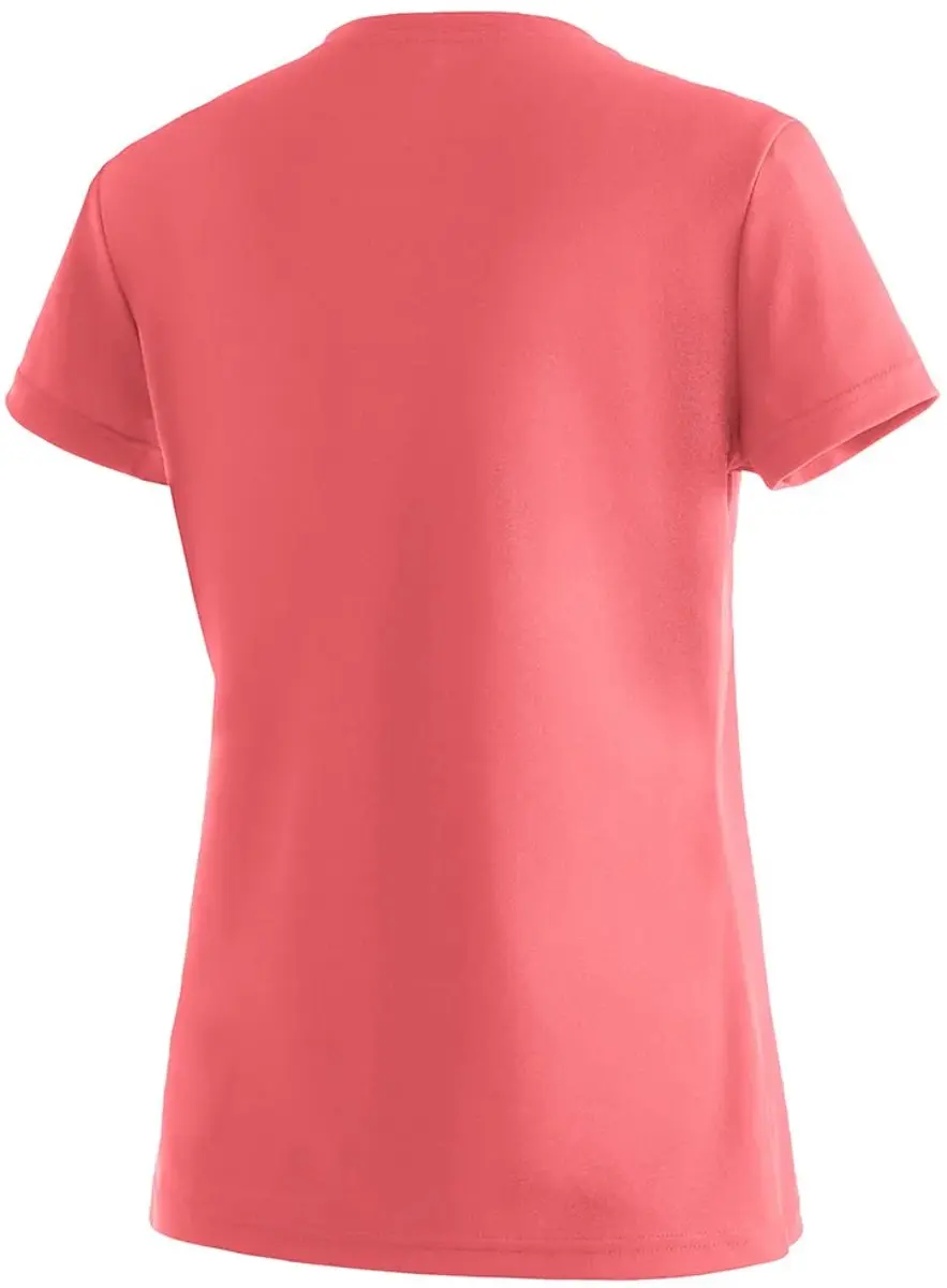 Maier Sports Trudy T-shirt - Roze 5XL - afbeelding 2 van 3