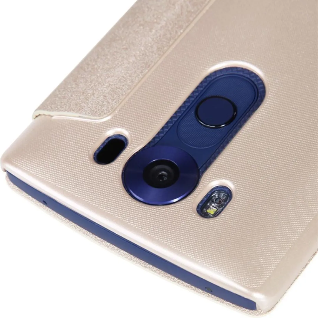 Nillkin New Leather Case LG V10 - Multi colour - afbeelding 3 van 6