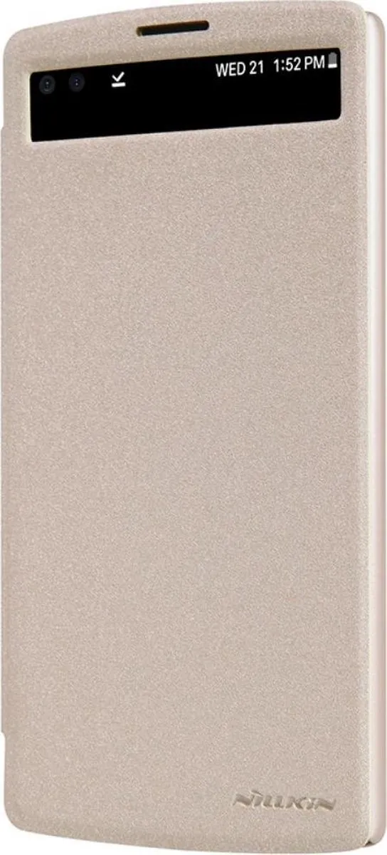Nillkin New Leather Case LG V10 - Multi colour - afbeelding 4 van 6