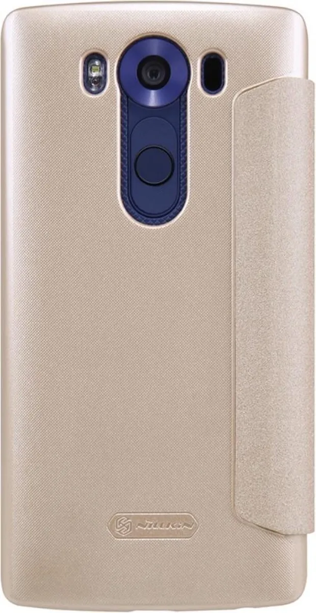 Nillkin New Leather Case LG V10 - Multi colour - afbeelding 2 van 6