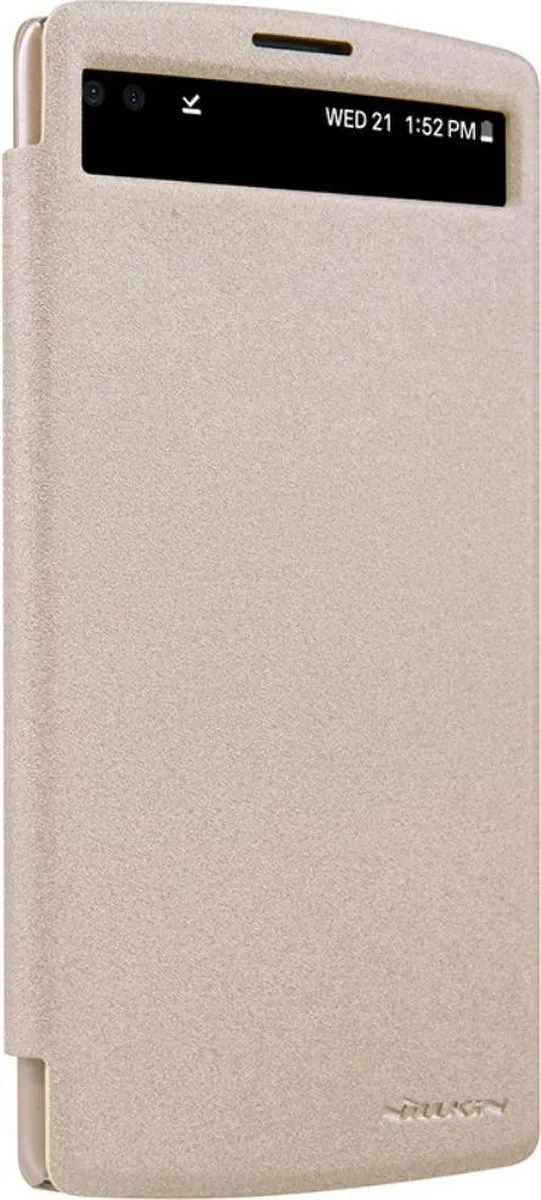 Nillkin New Leather Case LG V10 - Multi colour - afbeelding 5 van 6